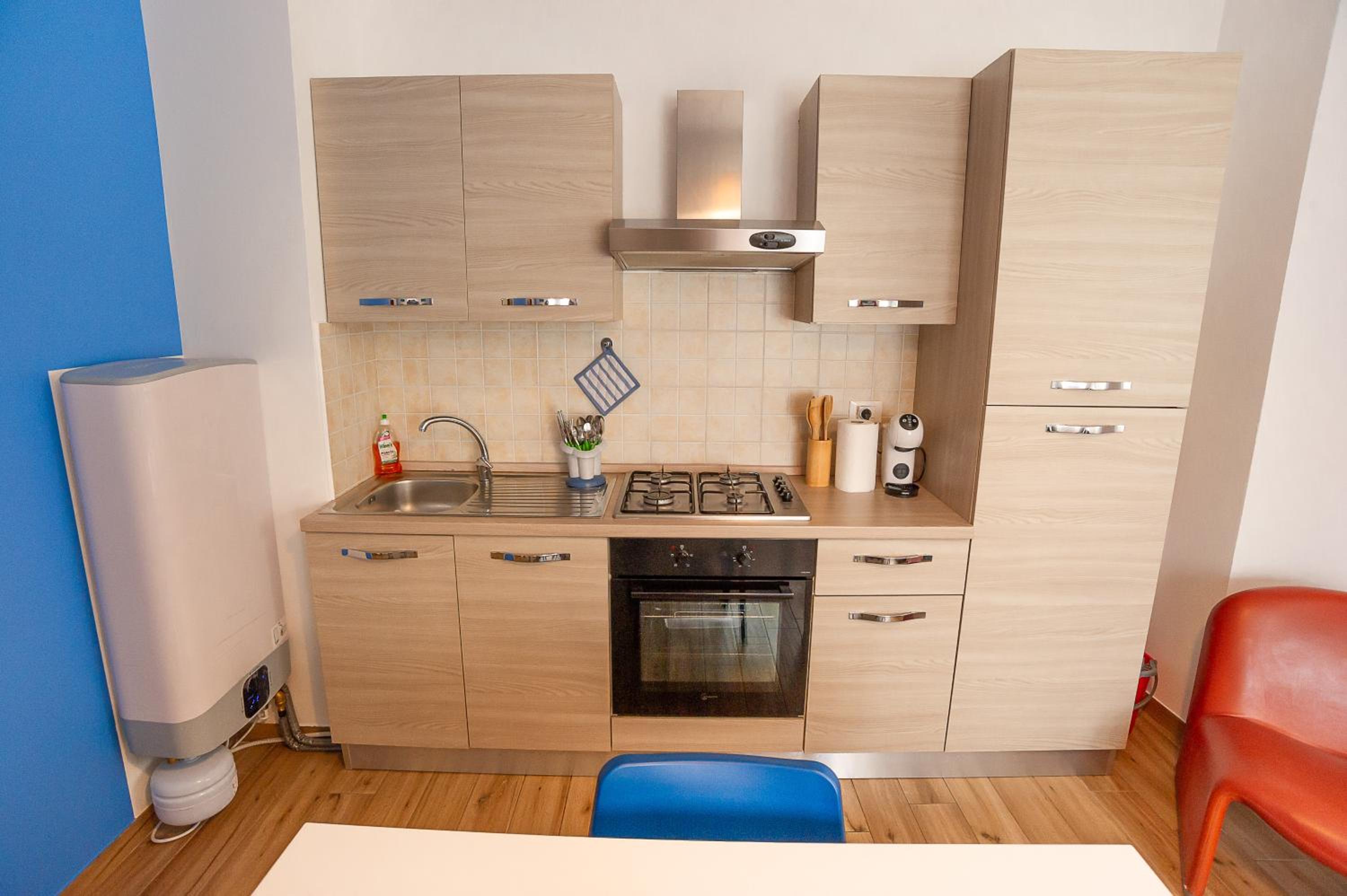 kitchen