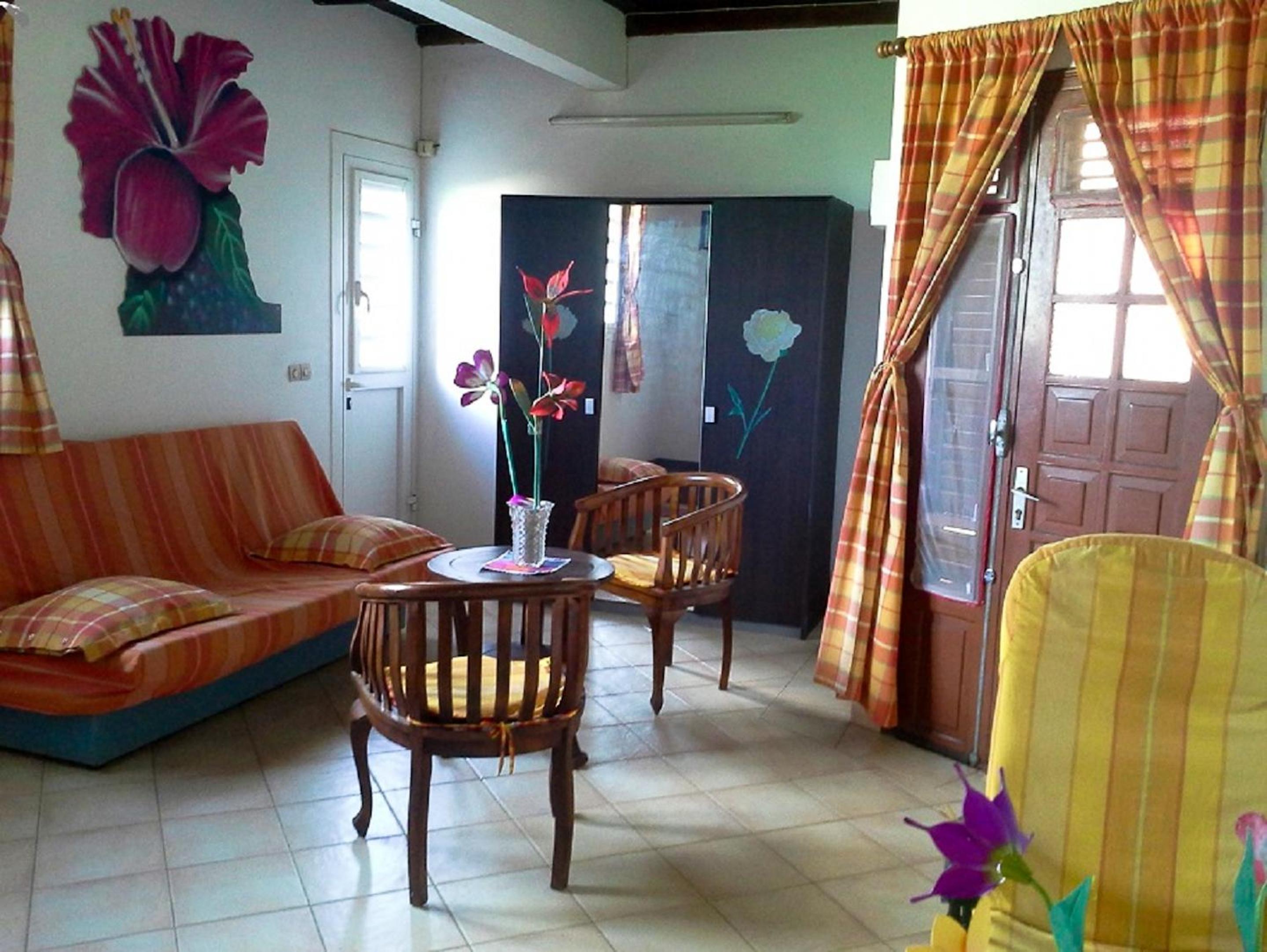 Appartement confortable au Robert 70 m² avec jardin privé view 5