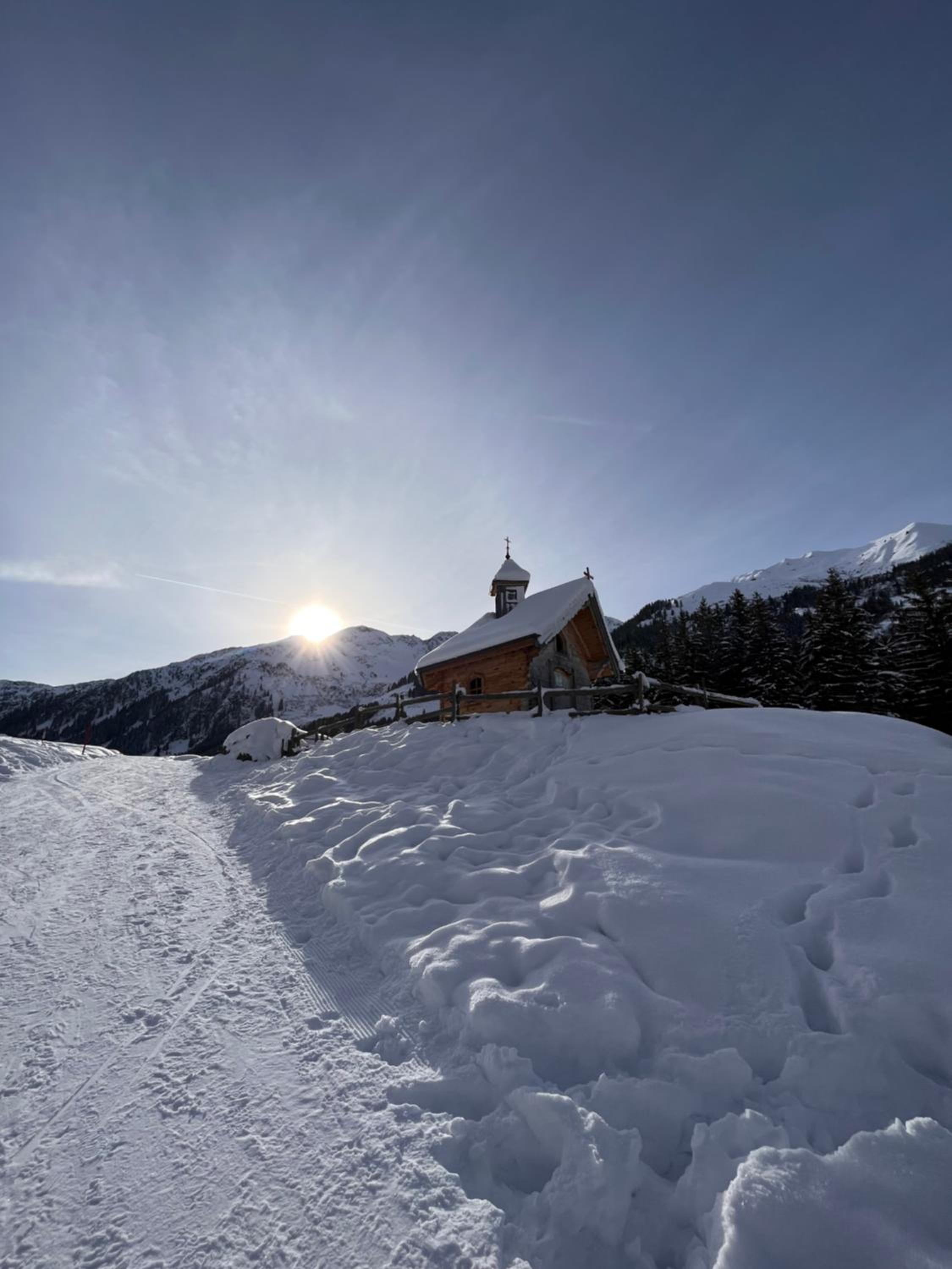 Silber Lodge im Wiesenstein