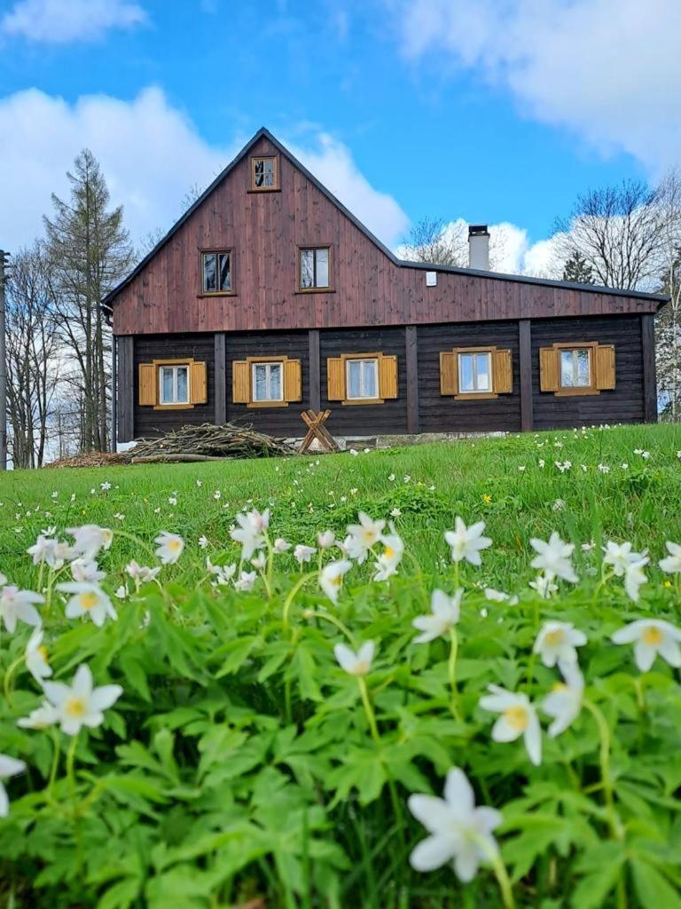 Chalupa Lichtenberg/ Světlík