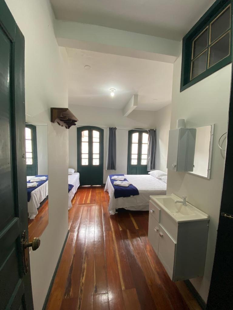 Casa próxima ao centro de convenções da UFOP