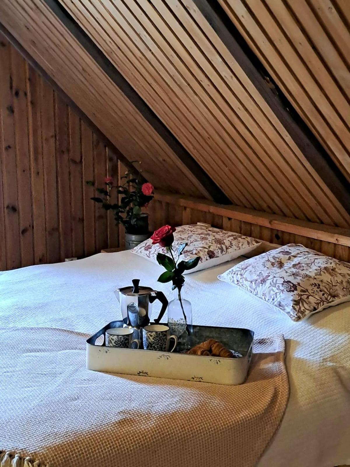 Chalupa Lichtenberg/ Světlík