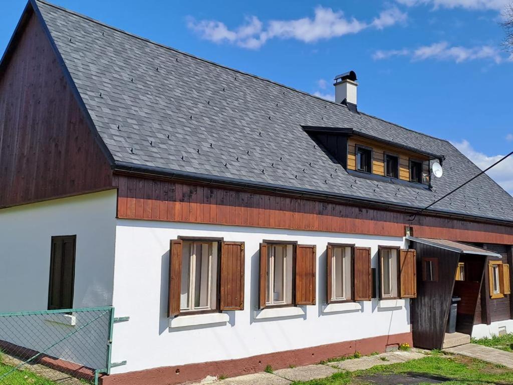 Chalupa Lichtenberg/ Světlík