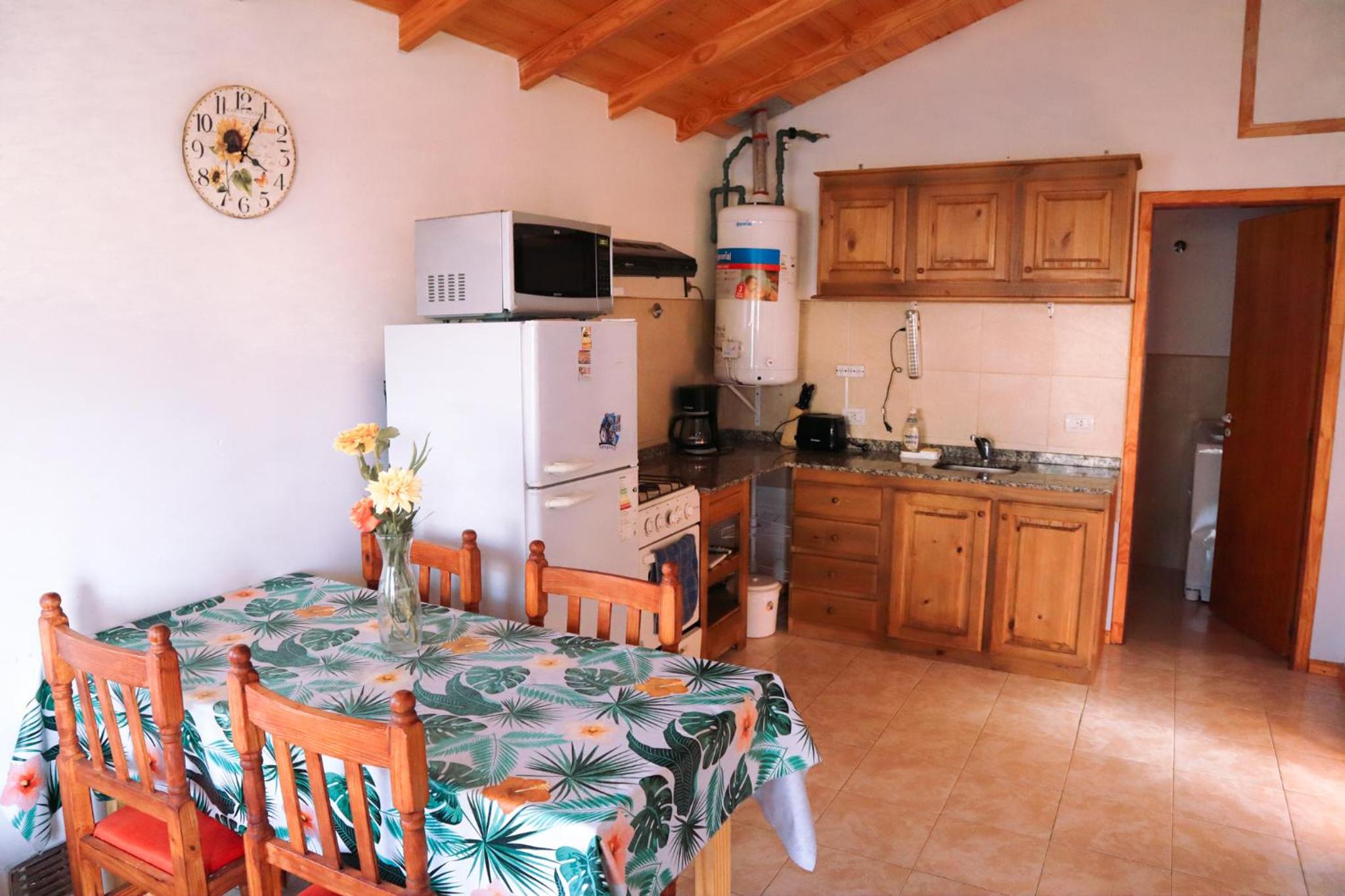 Cabañas Las Cumbres
