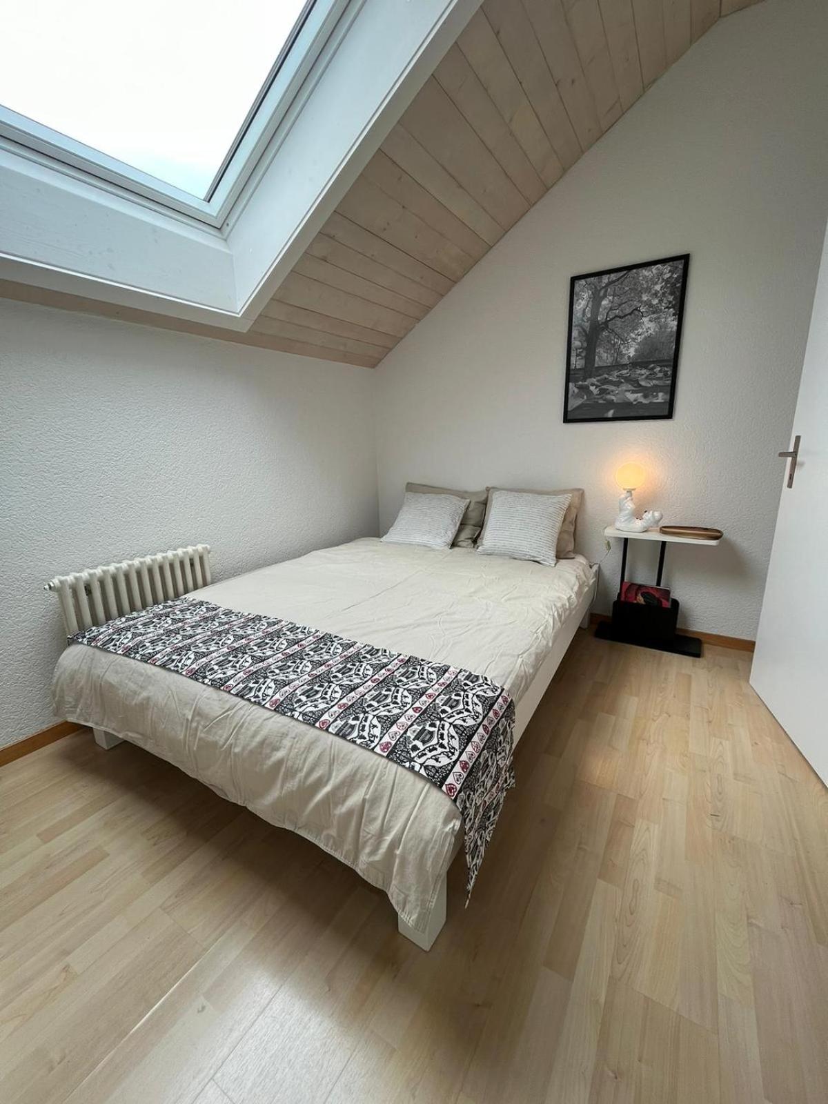 Naturnahe Familienwohnung
