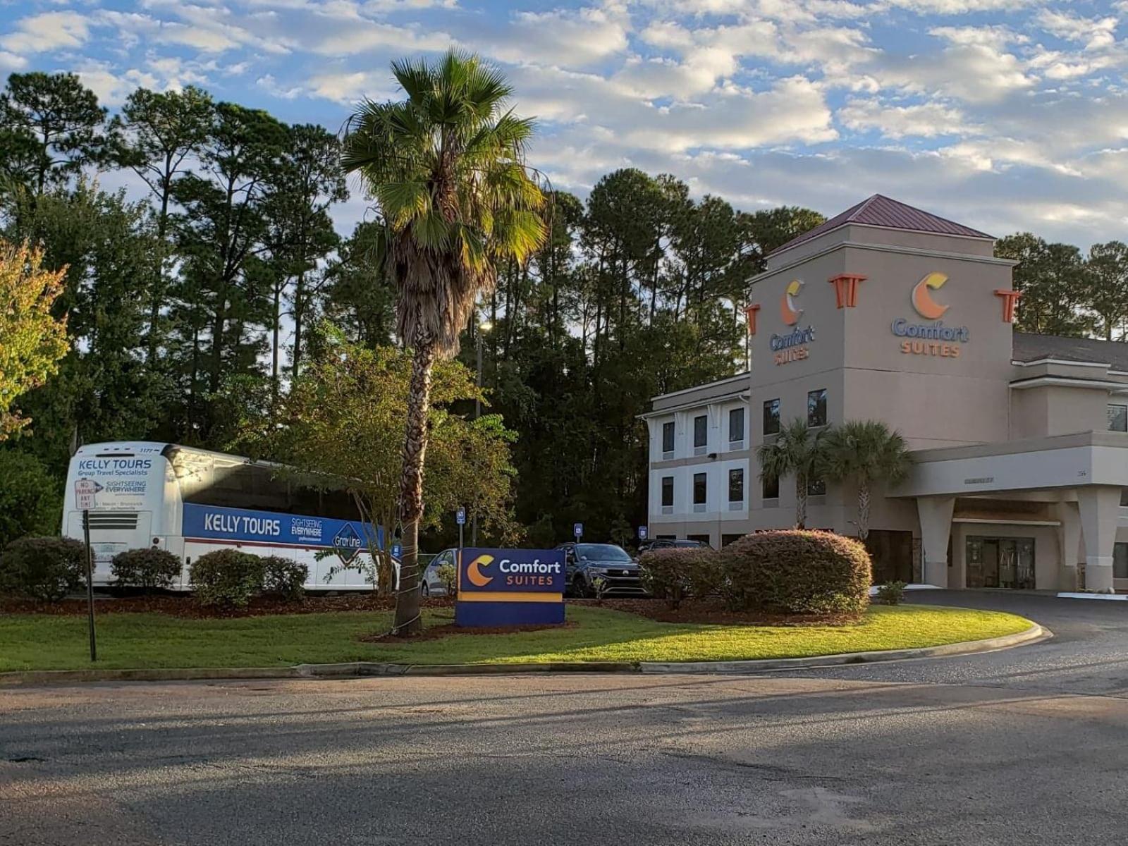Comfort Suites Kings Bay Naval Base Area, Photo 14
