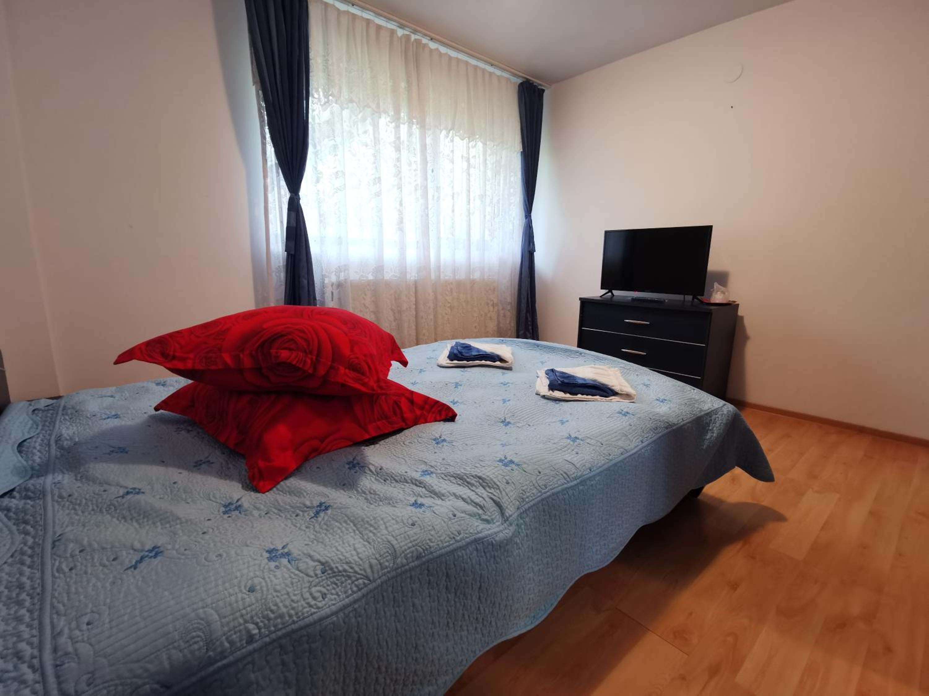 Cabana Ciresarii