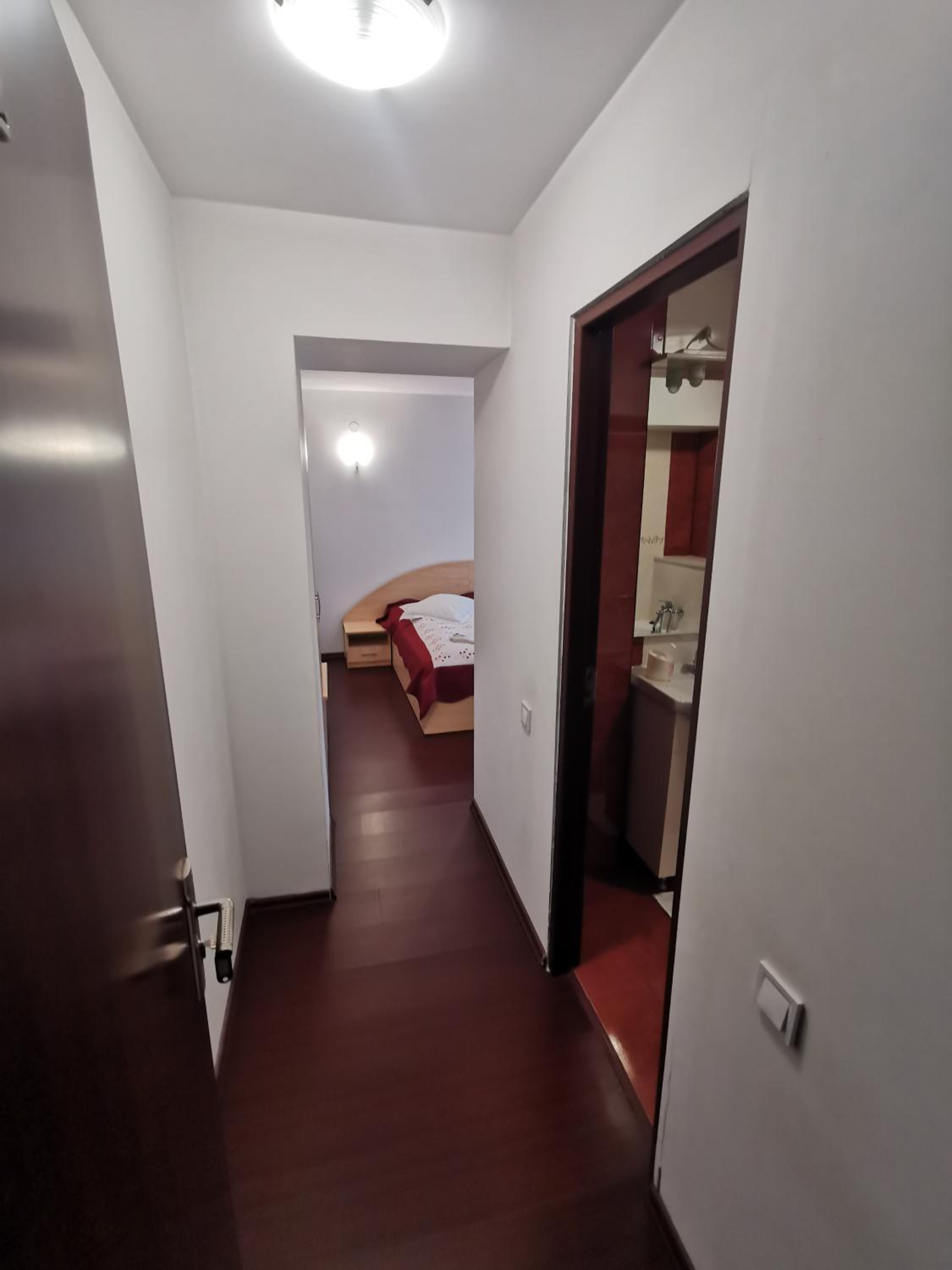 Cabana Ciresarii