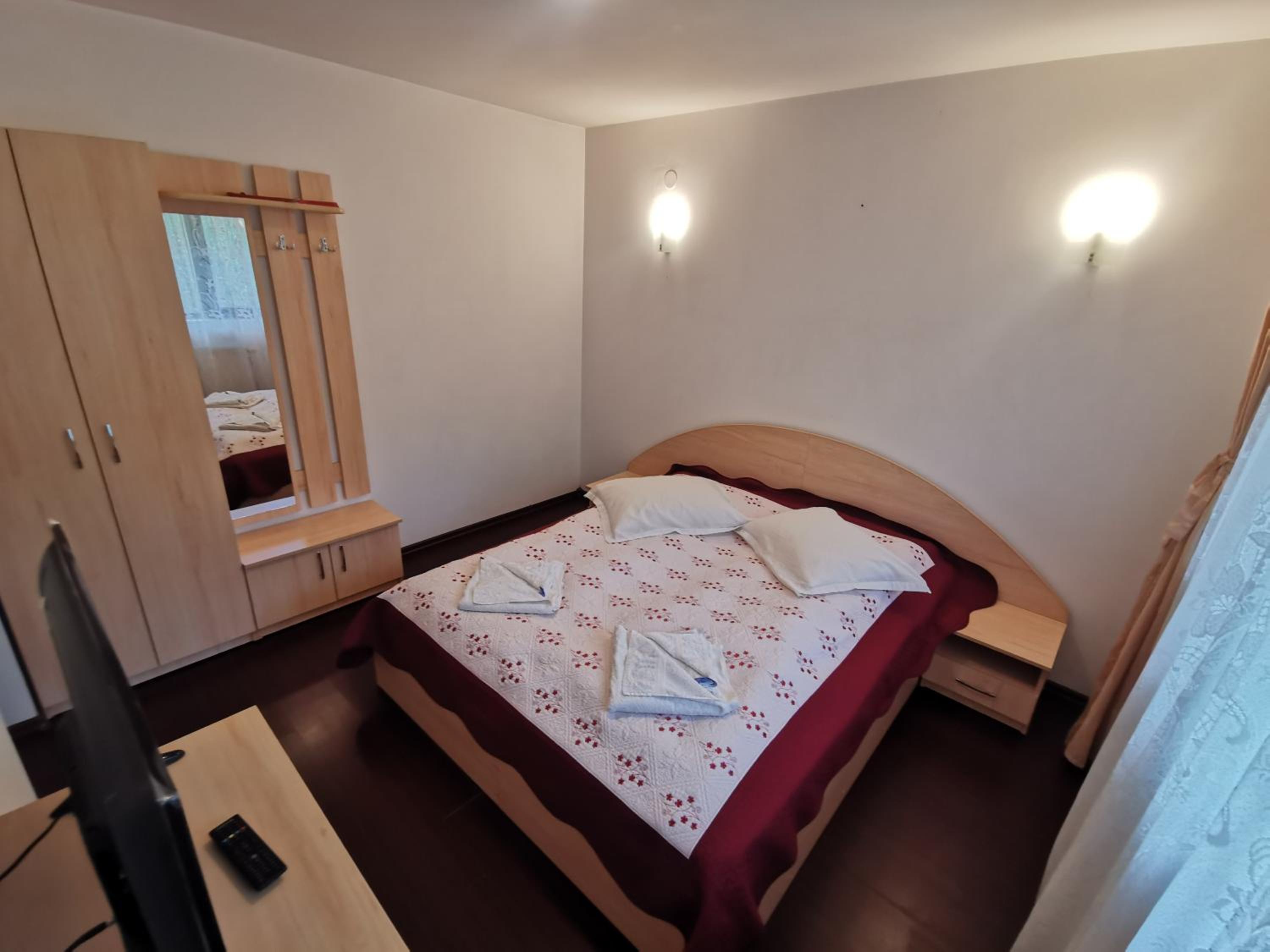 Cabana Ciresarii