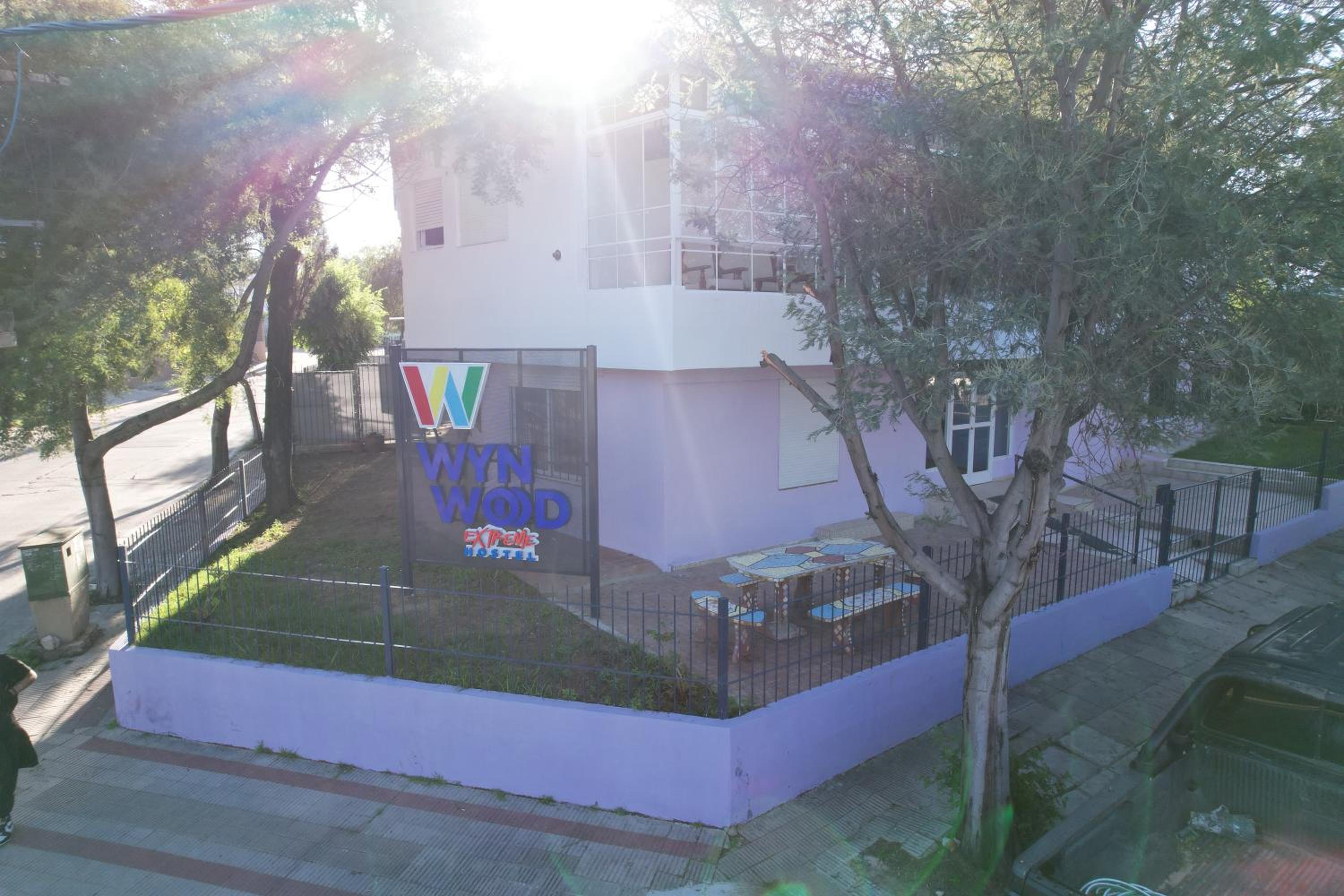 Wynwood Extreme Hostel