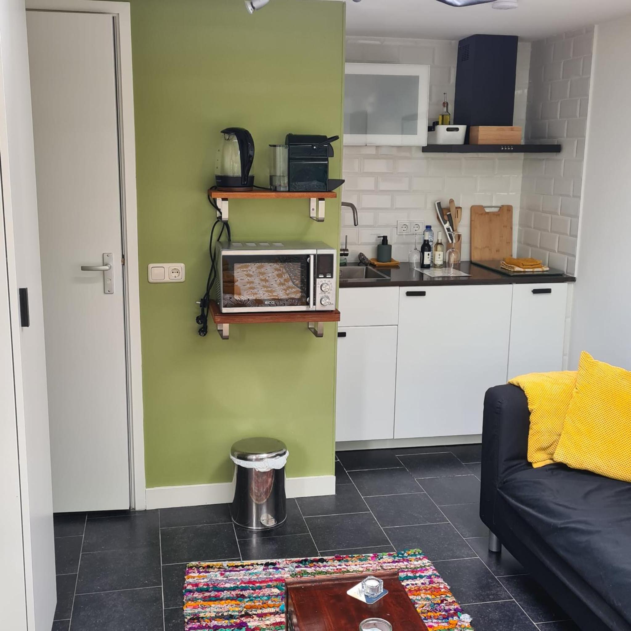 Tiny house Wassenaar