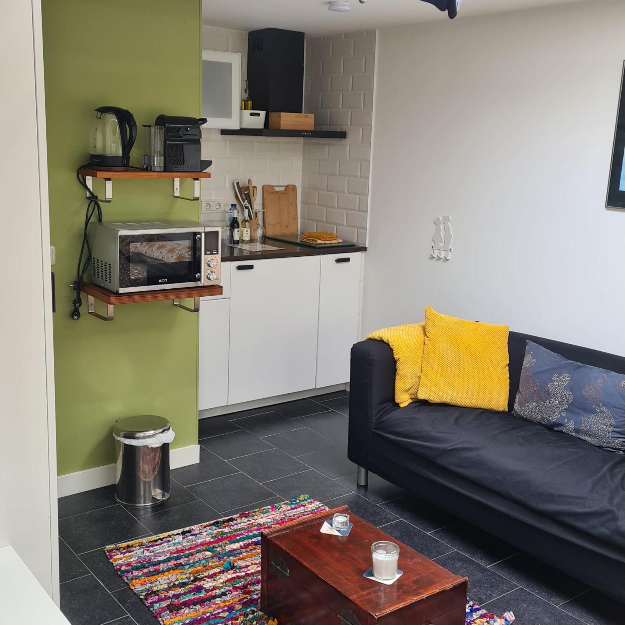 Tiny house Wassenaar