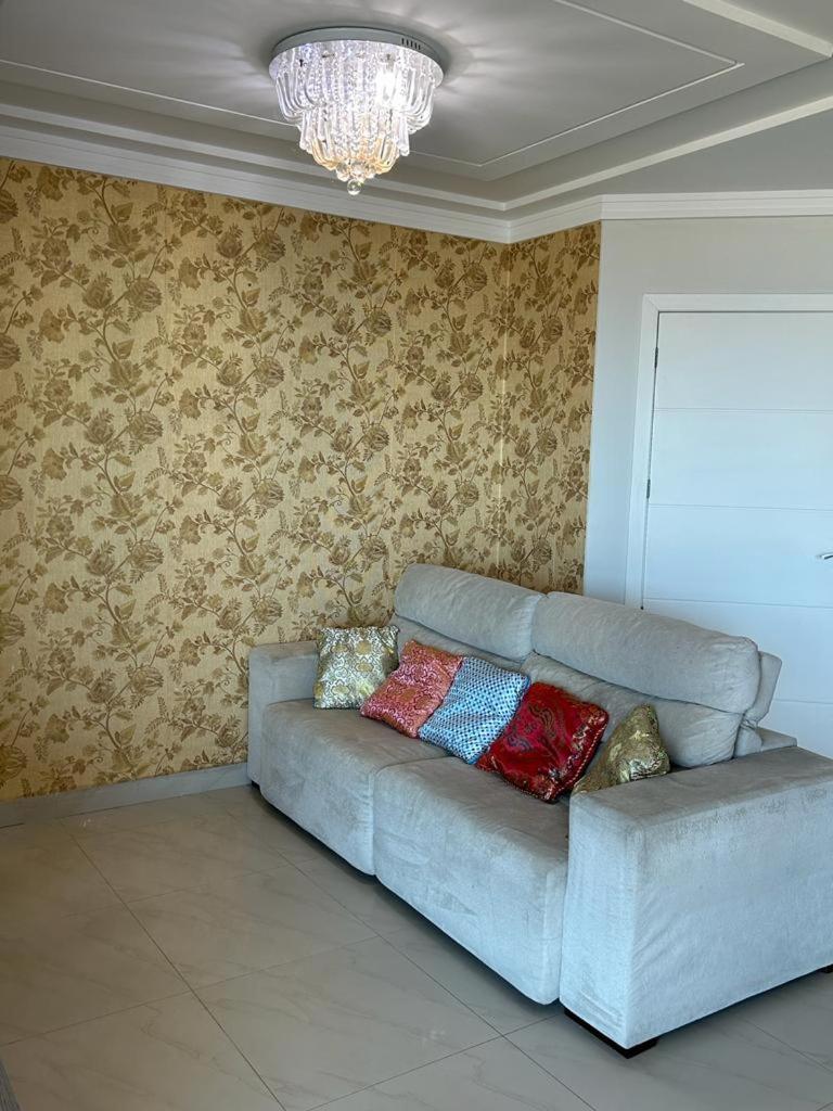 Belíssimo Apartamento com Vista para o mar