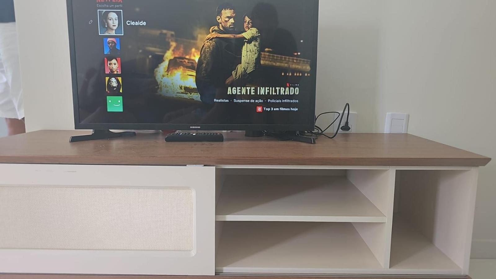 Lençóis Confort - Apartamento