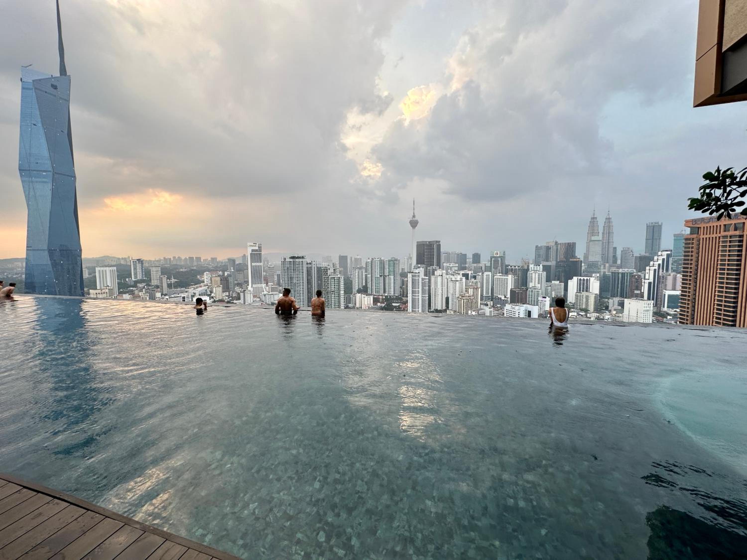 Lucentia residence T1