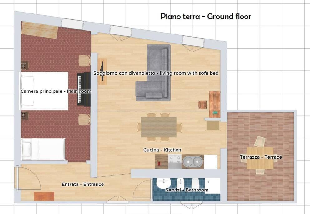 Appartamento l'Antico Rione view 5