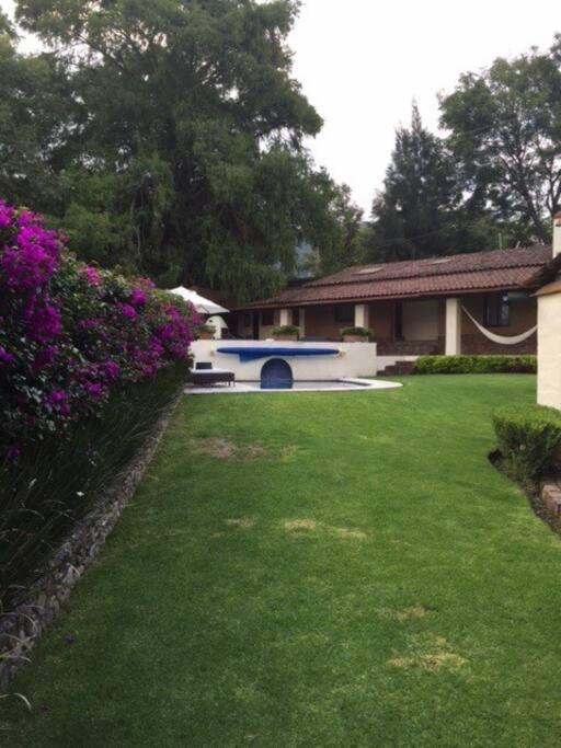 Hotel Hermosa Casa Tipica en Malinalco - Image 1