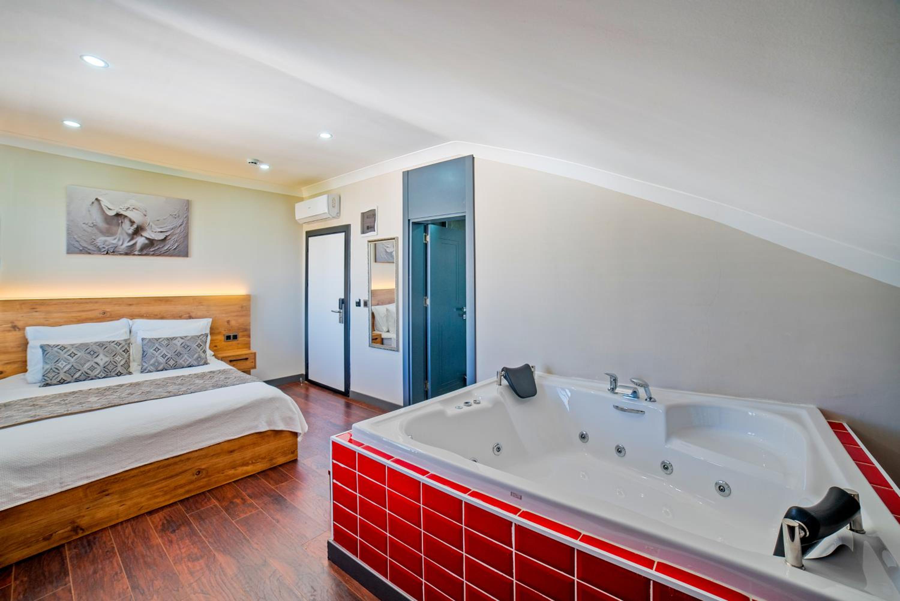 City Moonlight Apart Otel - Image 26