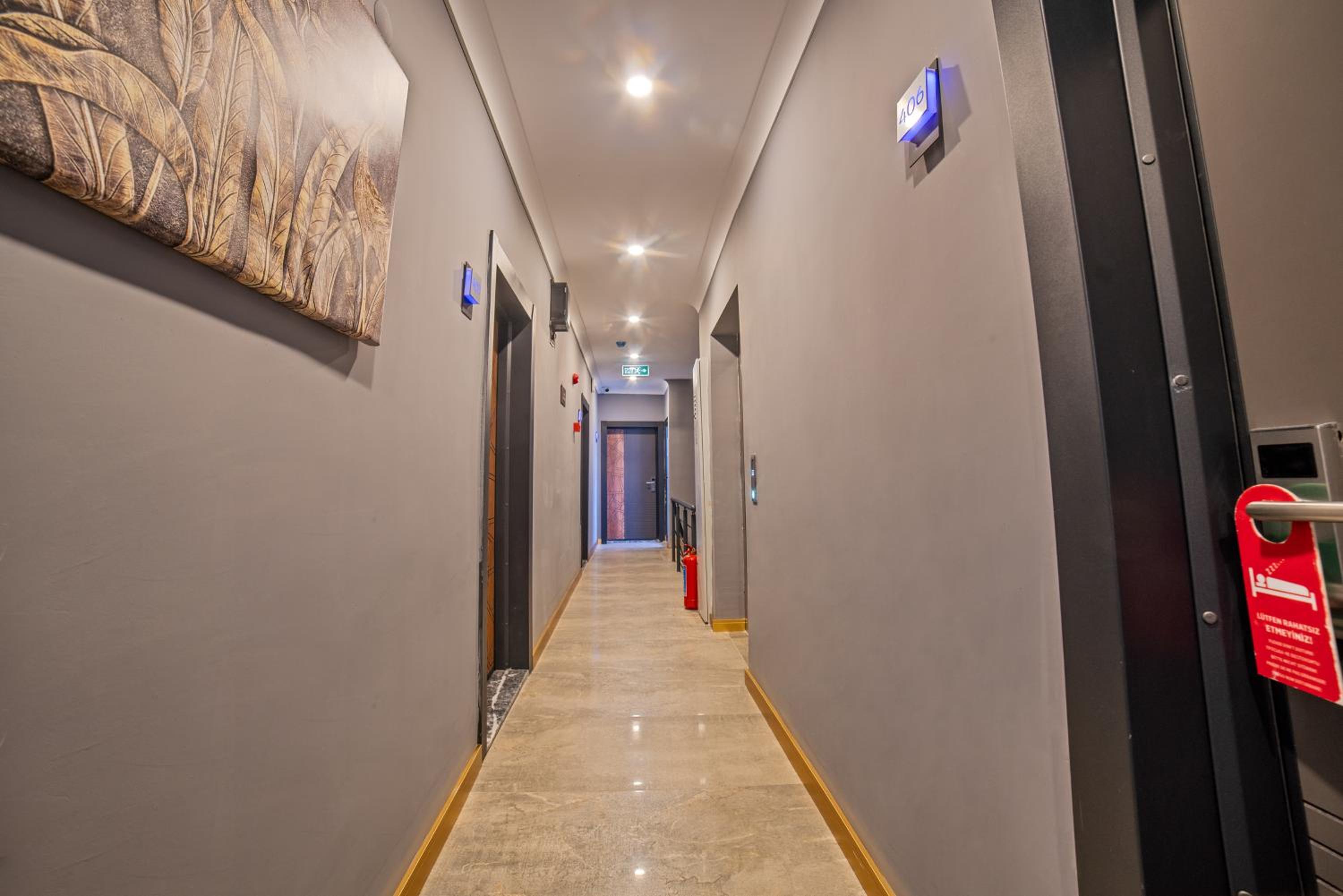 City Moonlight Apart Otel - Image 15