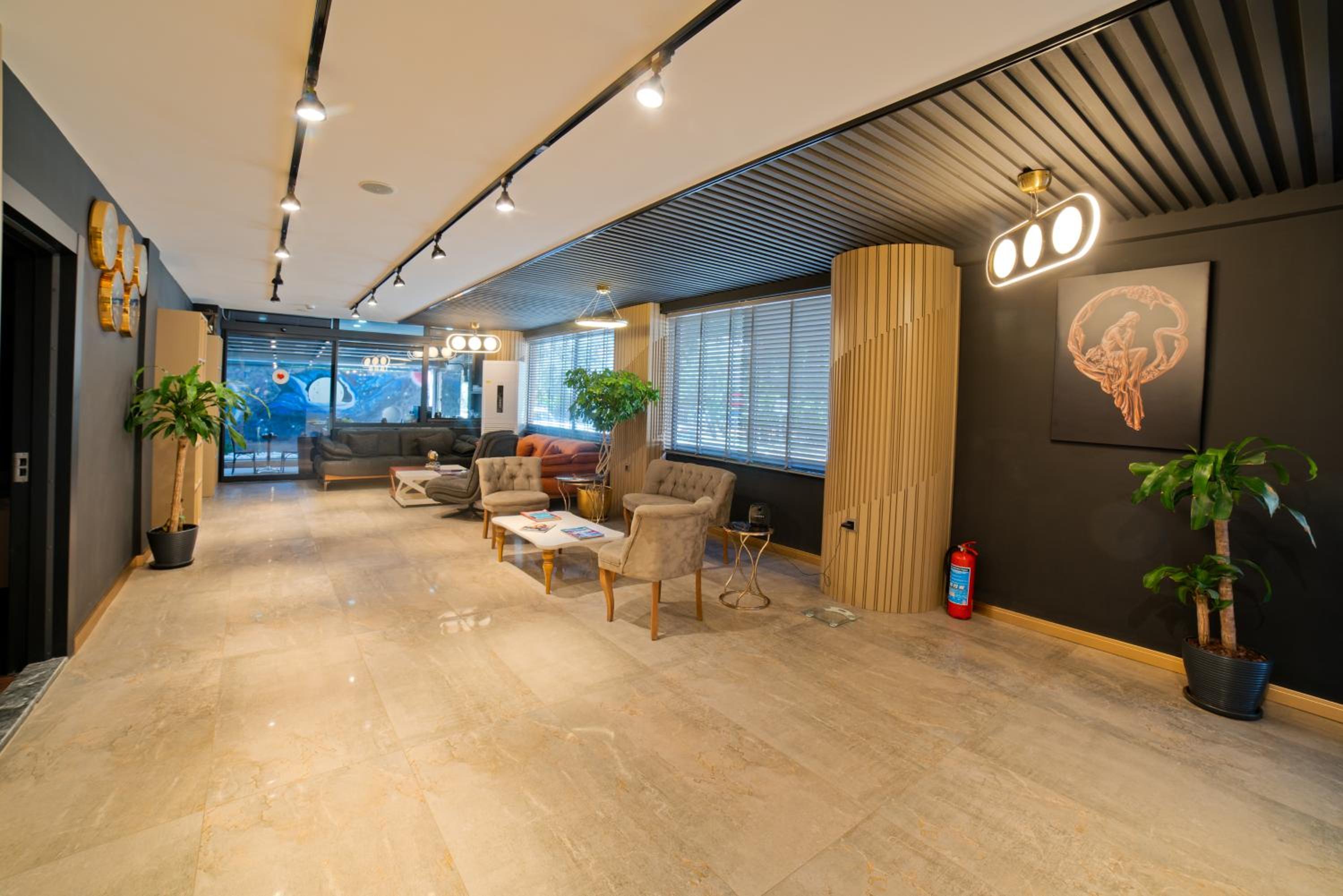 City Moonlight Apart Otel - Image 7