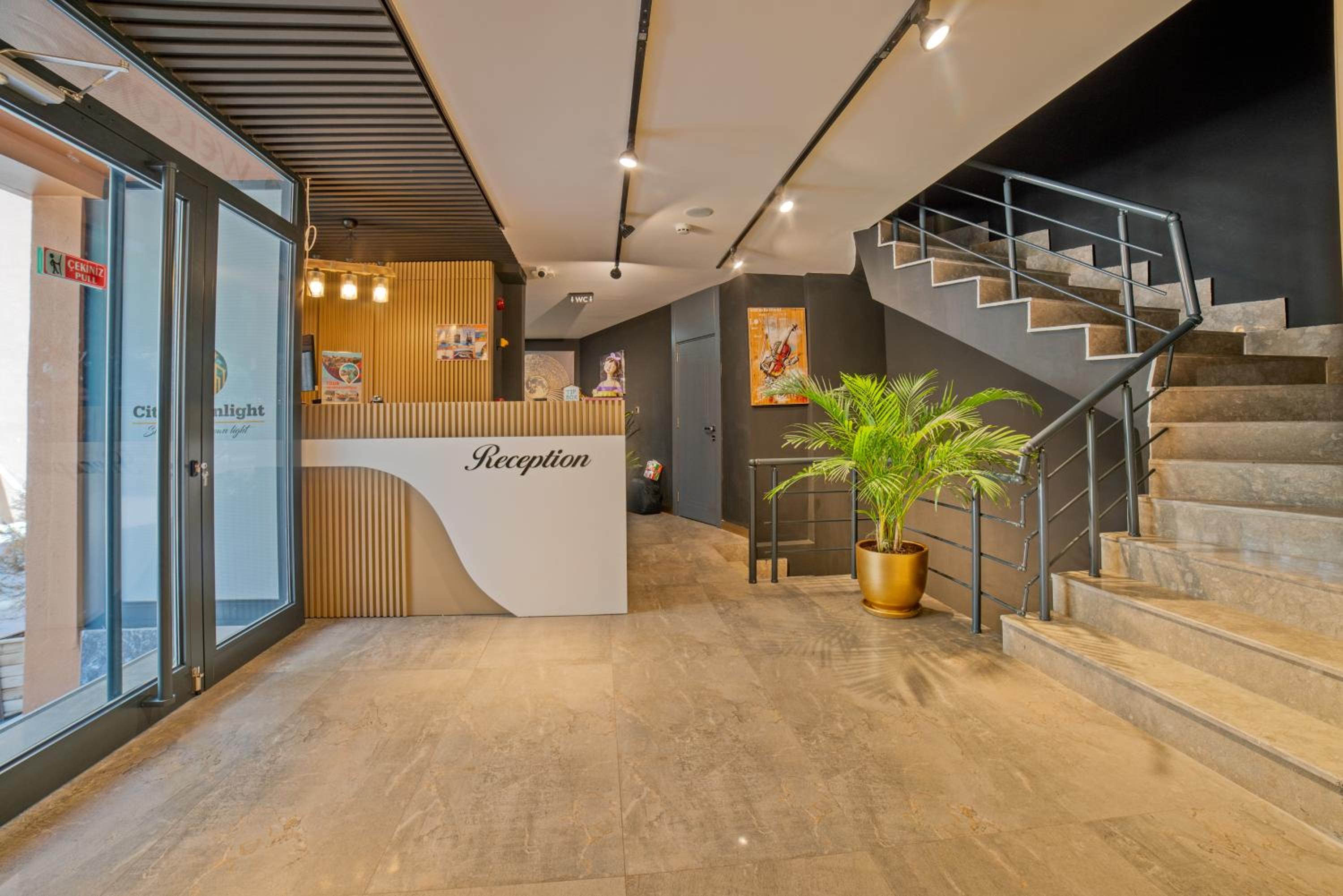 City Moonlight Apart Otel - Image 53