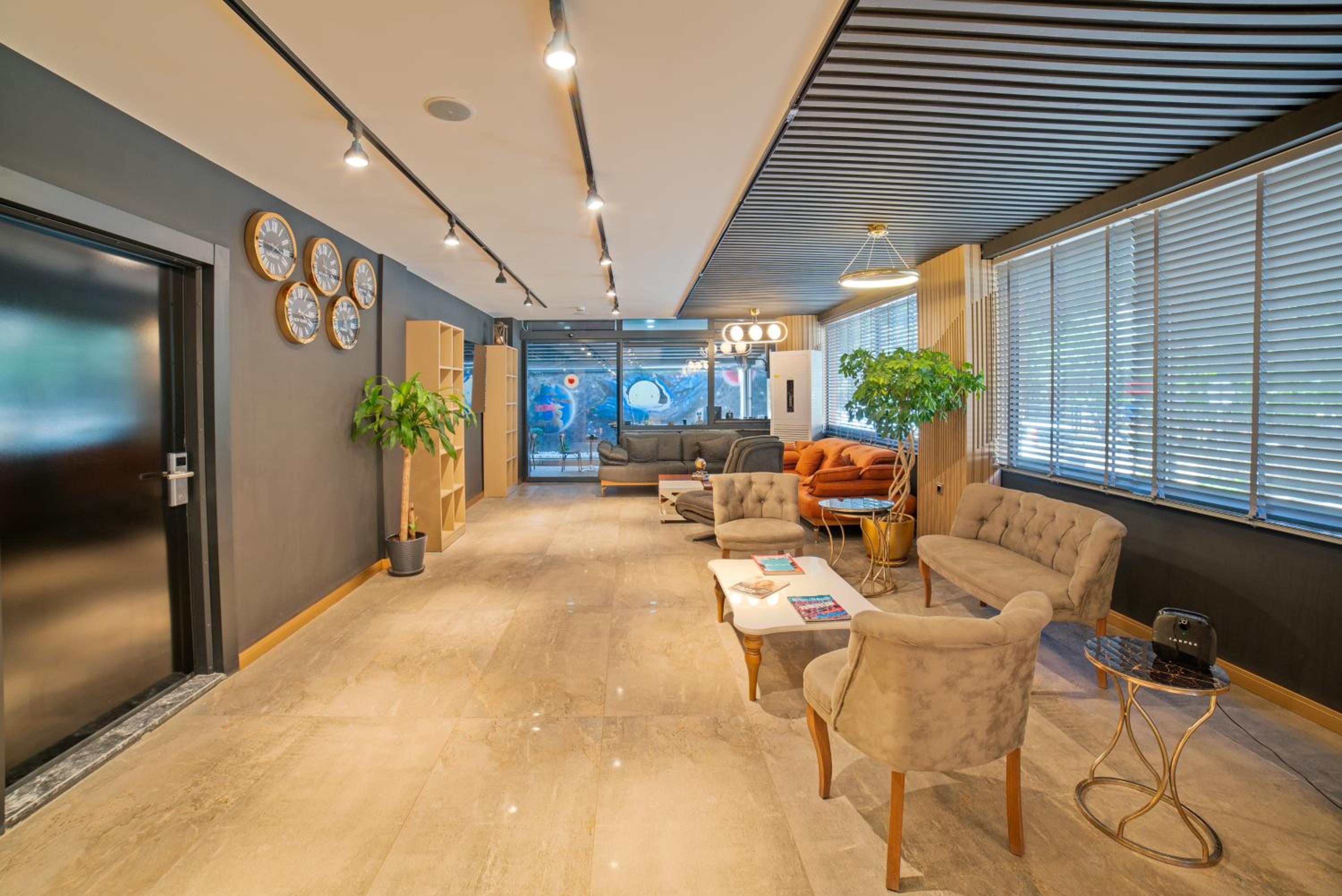 City Moonlight Apart Otel - Image 59