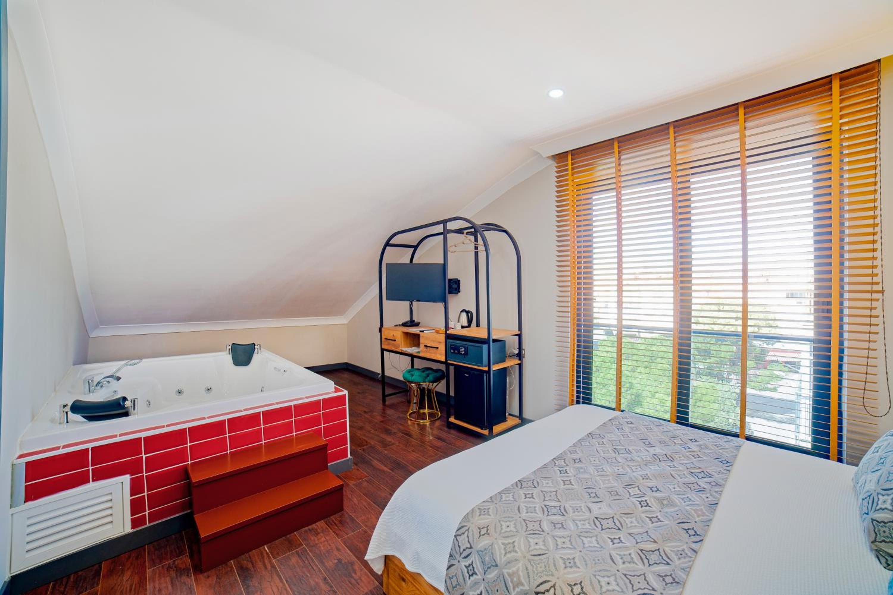 City Moonlight Apart Otel - Image 29