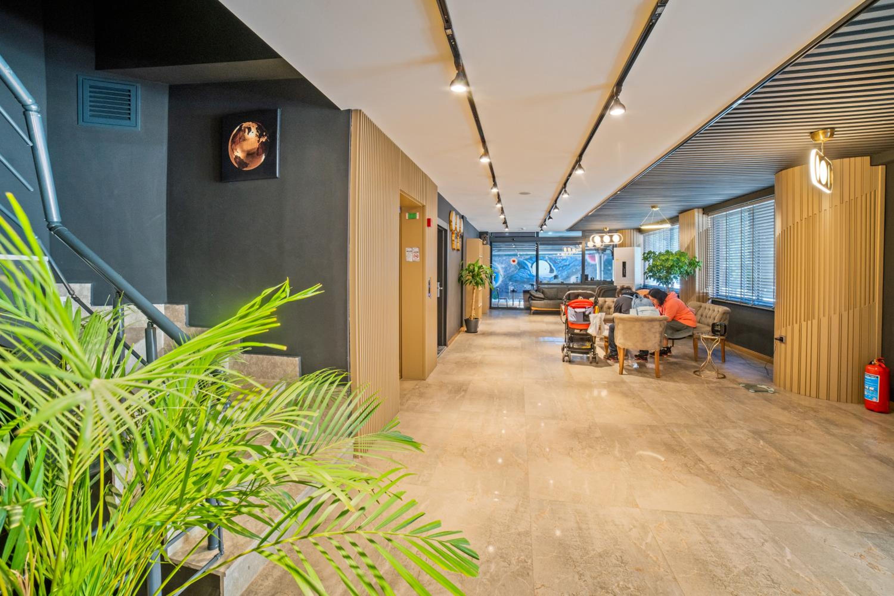 City Moonlight Apart Otel - Image 5