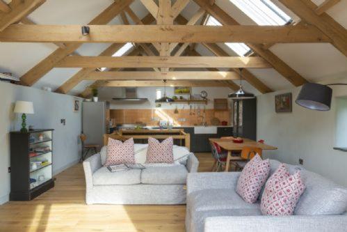 The Threshing Barn view 3