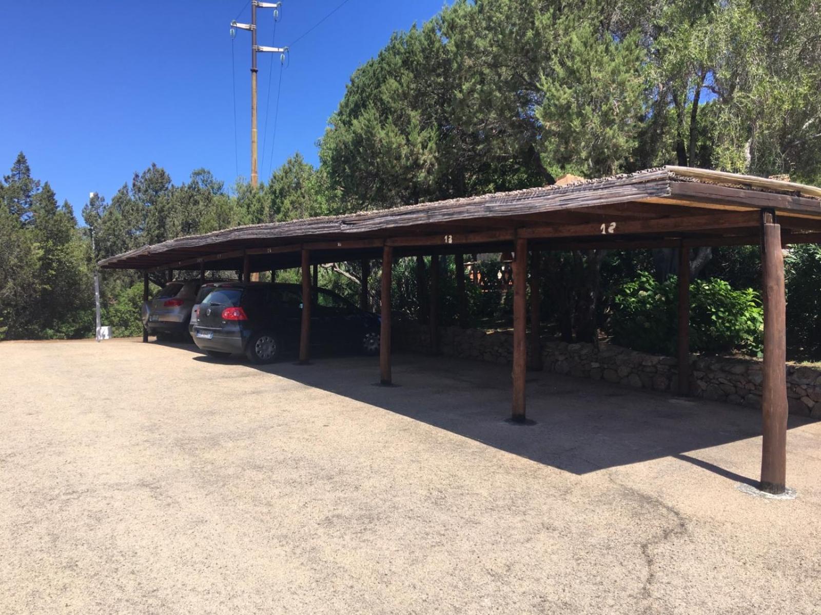 parking