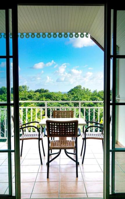 Appartement F2 Residence P&V Sainte Luce view 3