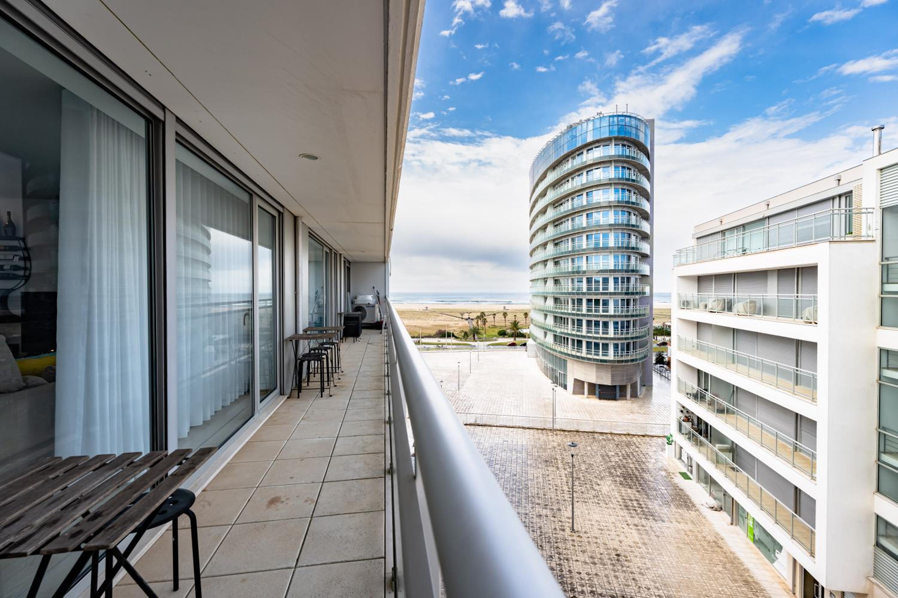 Oasis beach apartment