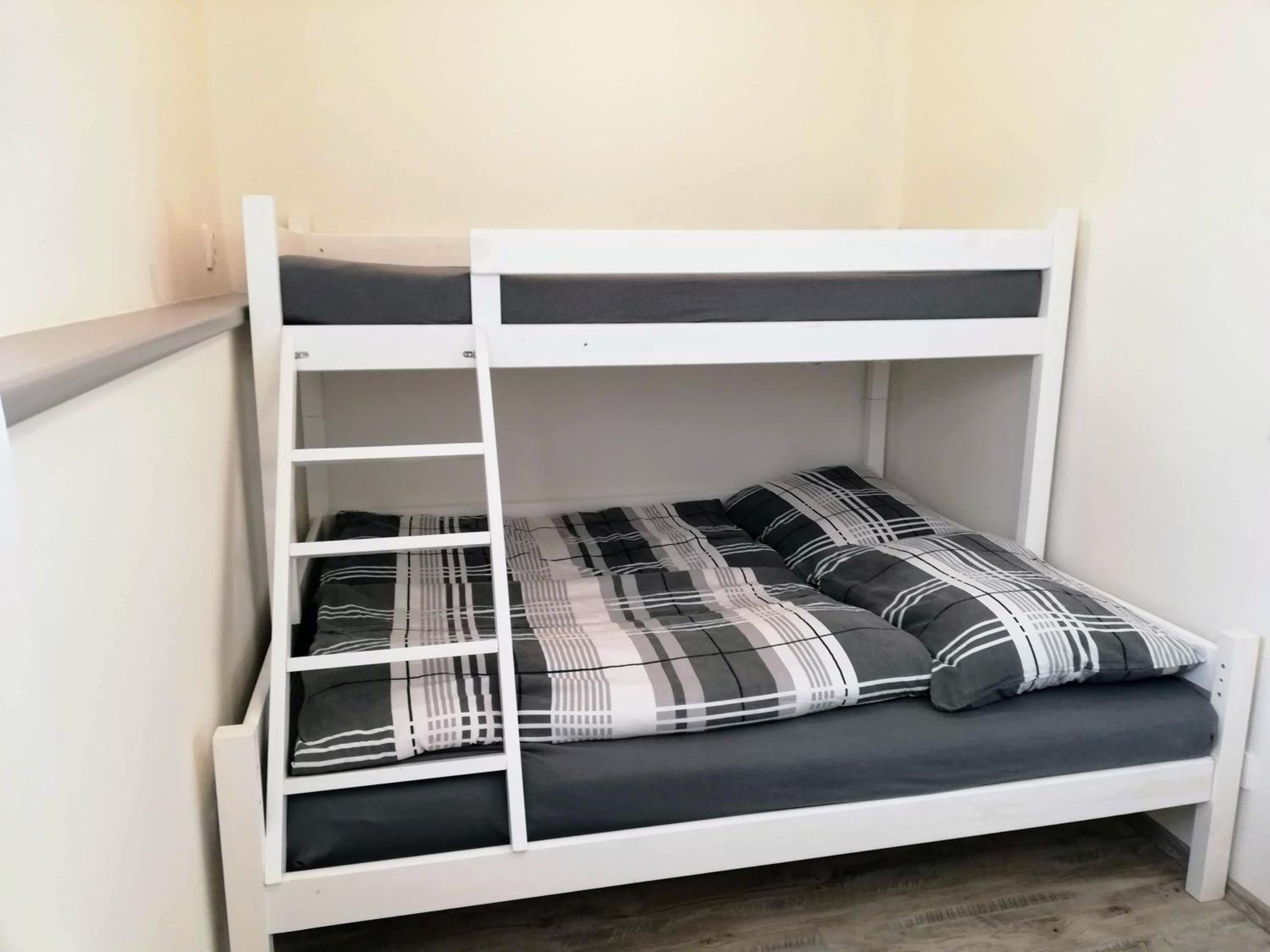 Apartmány Pod Čápy, Nasavrky