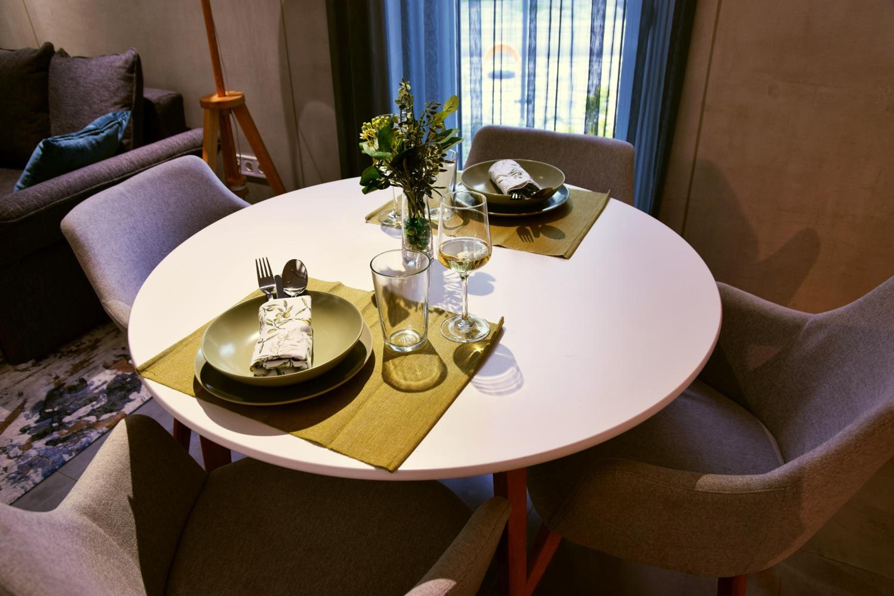 Olive Apartman