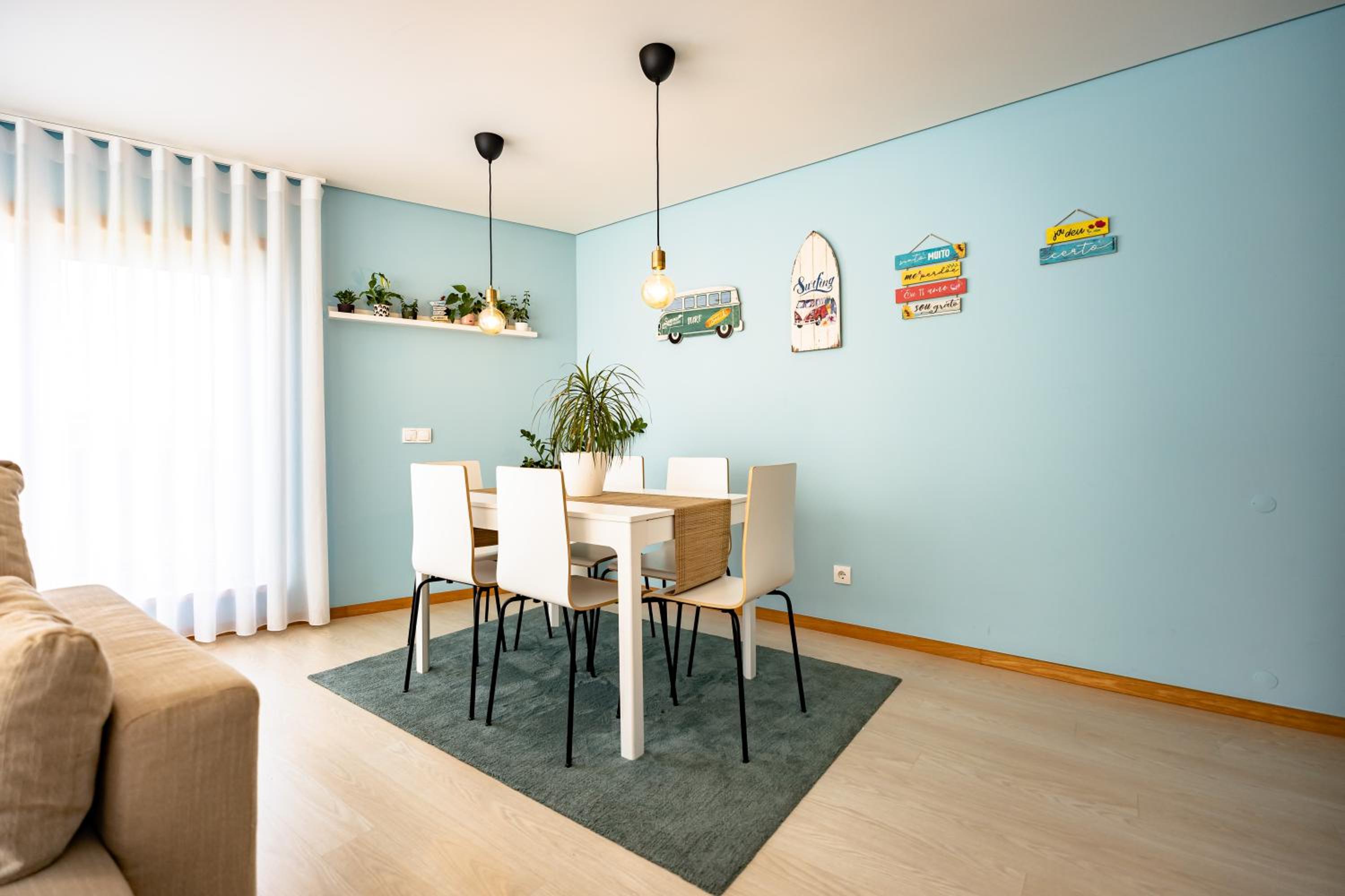 Oasis beach apartment