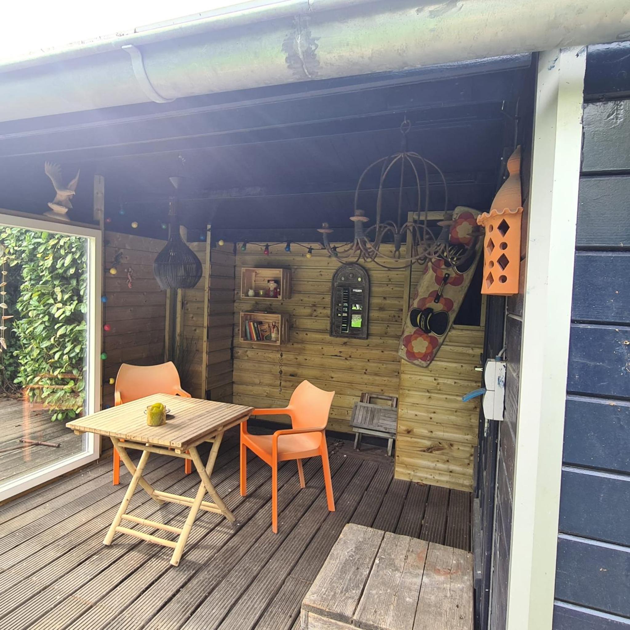 Tiny house Wassenaar