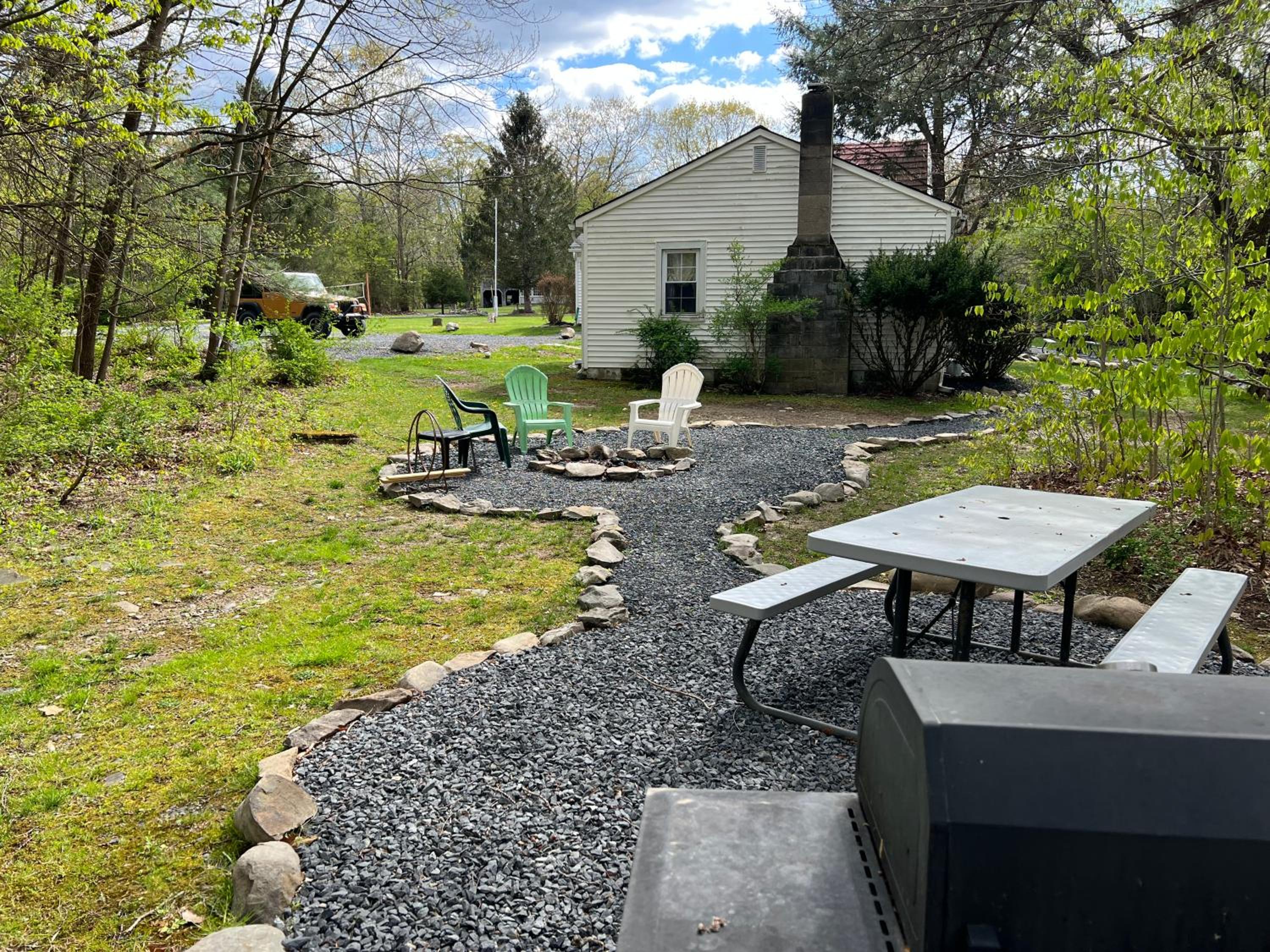 Echo Valley Cottages