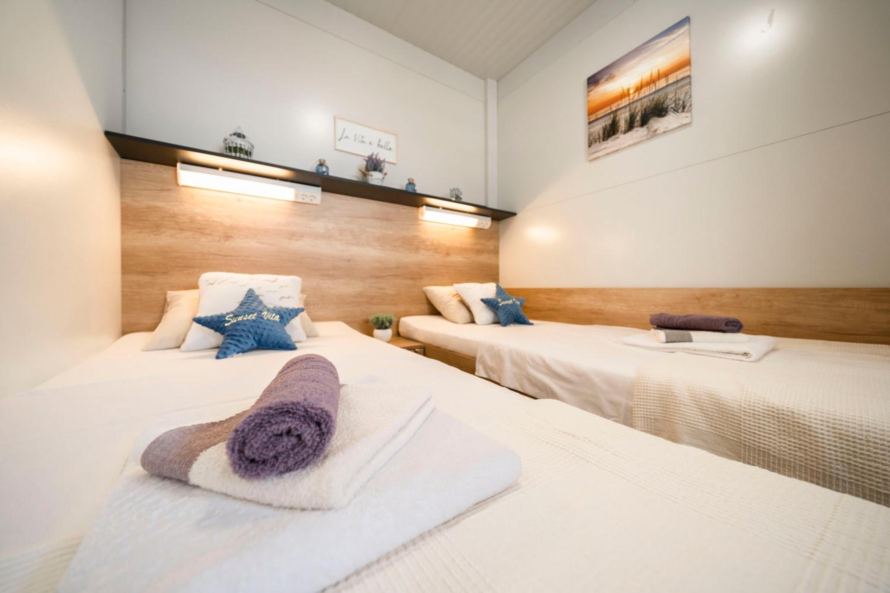 SunsetVita Mobile home