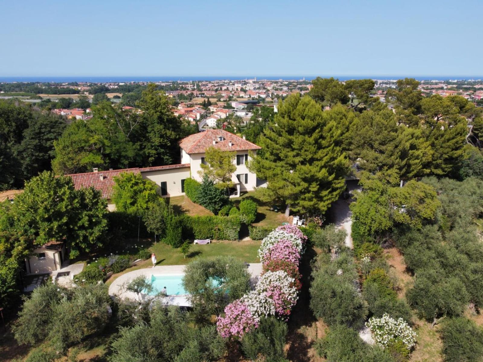 Villa Monacelli view 4