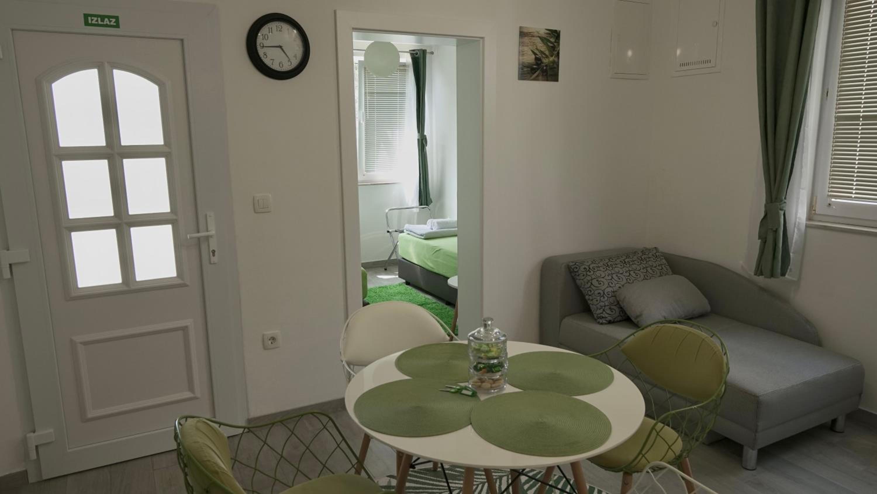 Apartments Bestak
