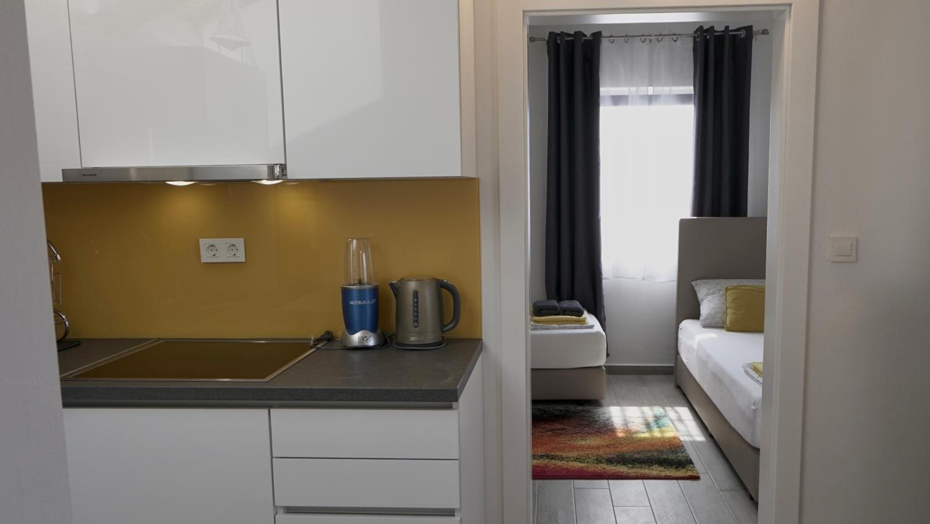 Apartments Bestak