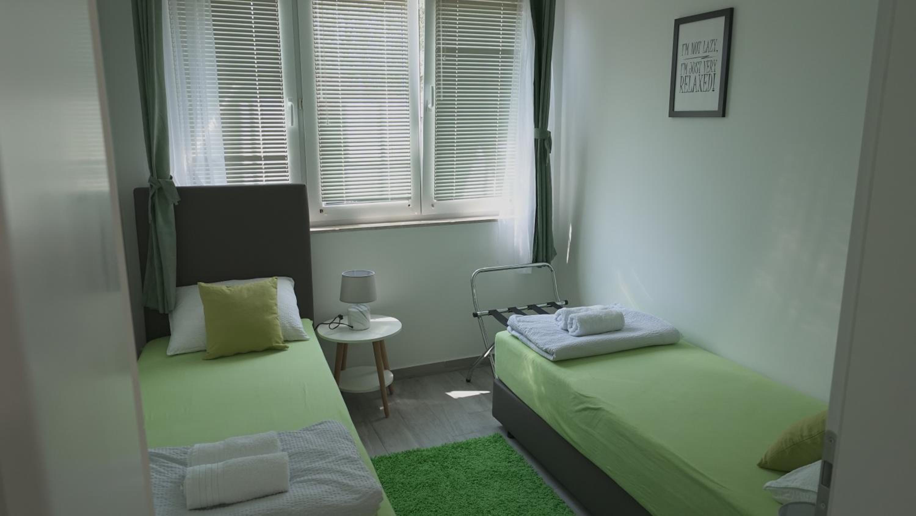 Apartments Bestak