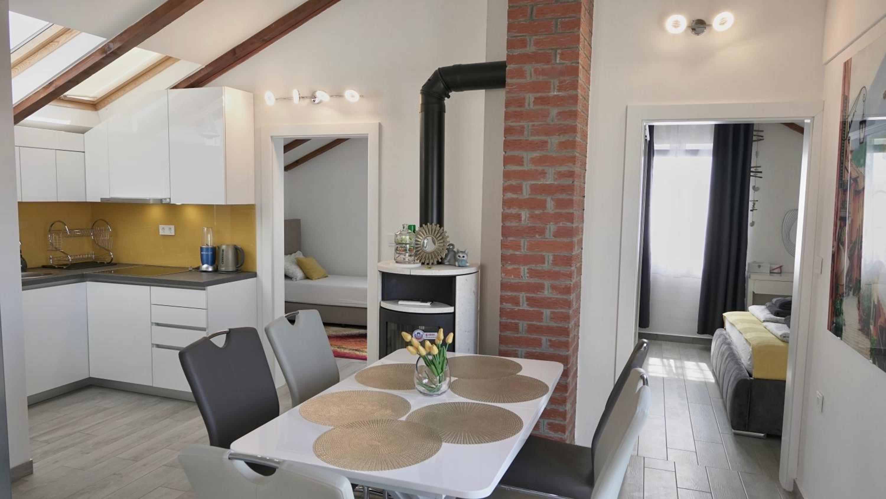 Apartments Bestak