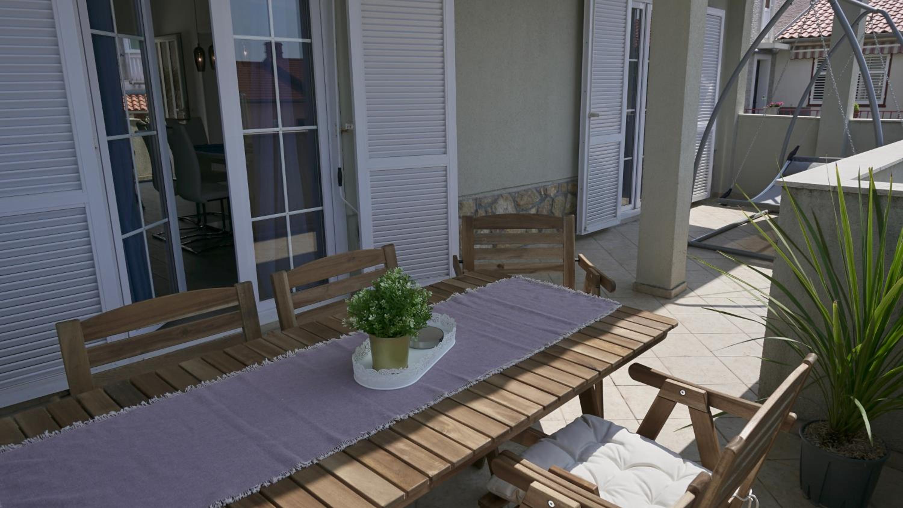 Apartments Bestak