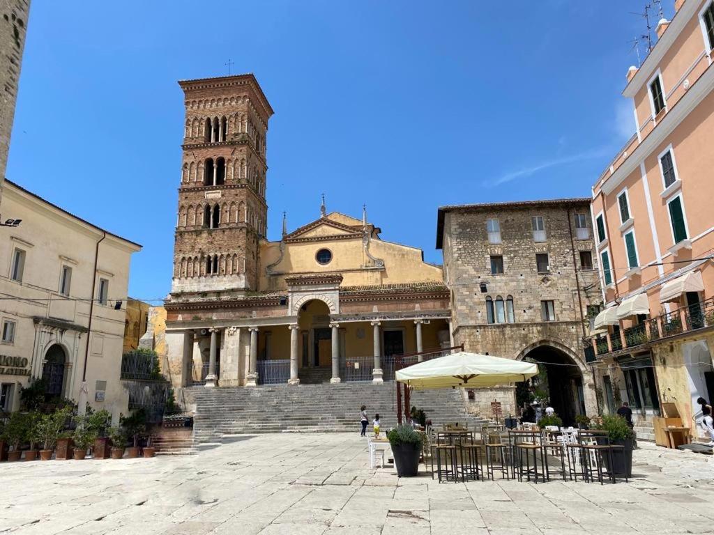 Grazioso appartamento in centro storico