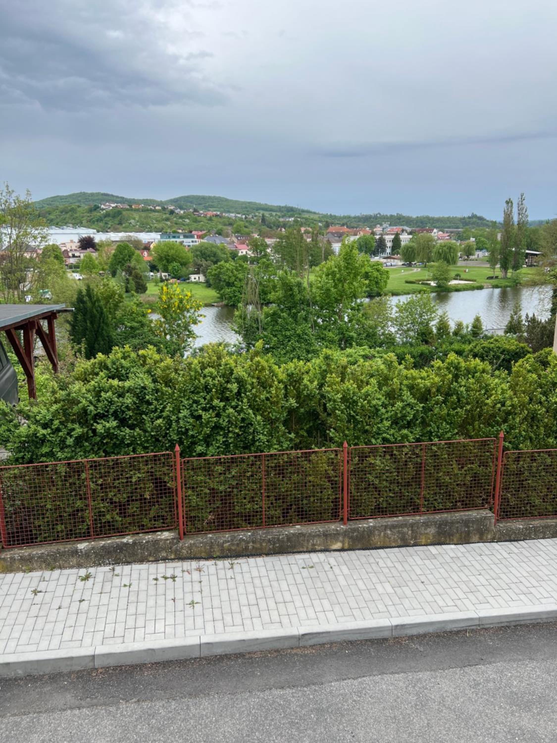 Apartmán u Berounky