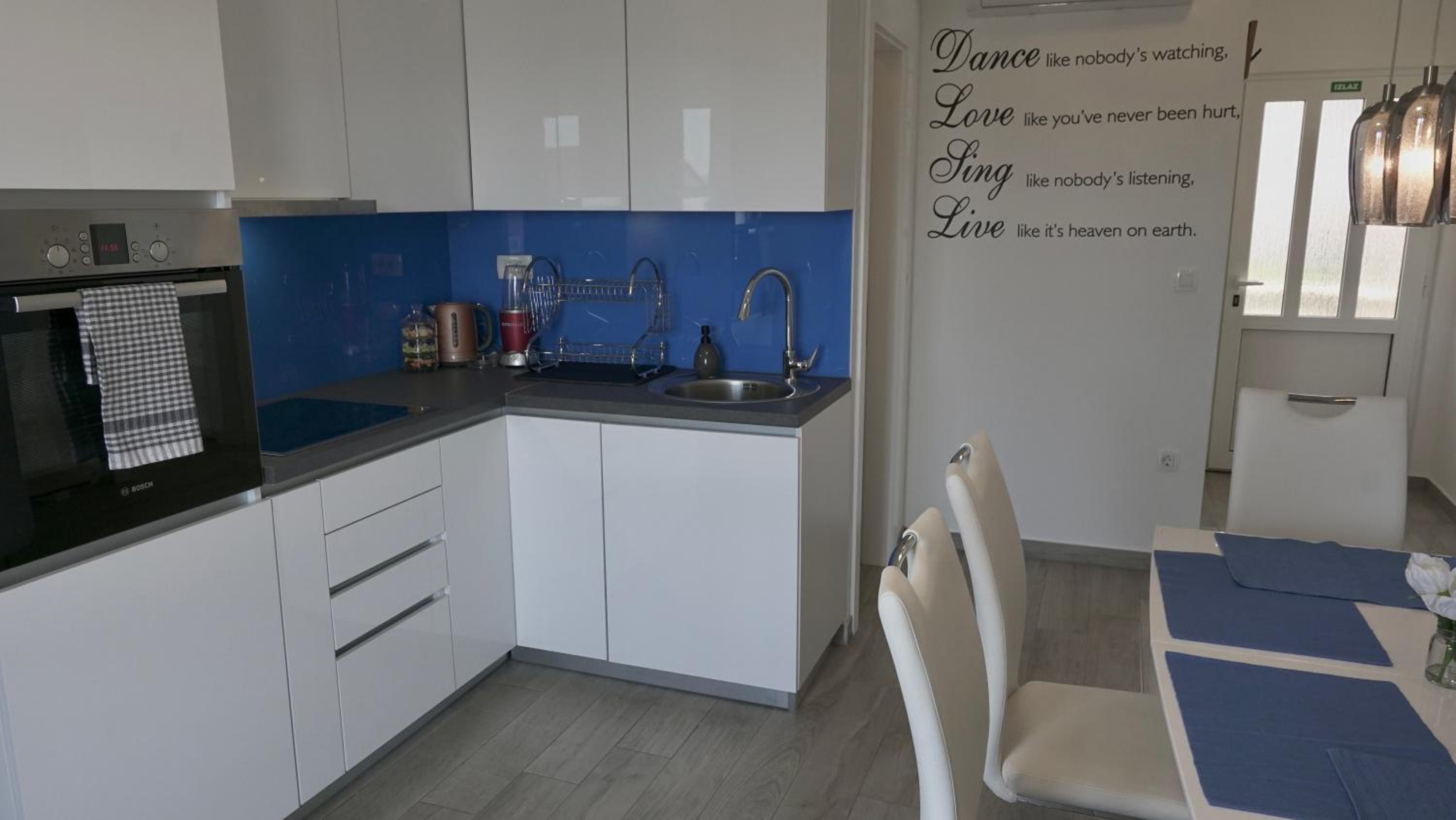 Apartments Bestak