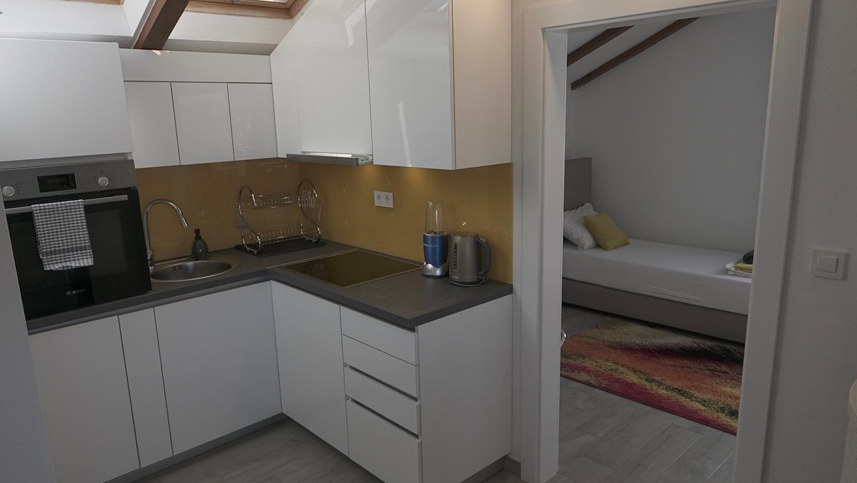 Apartments Bestak