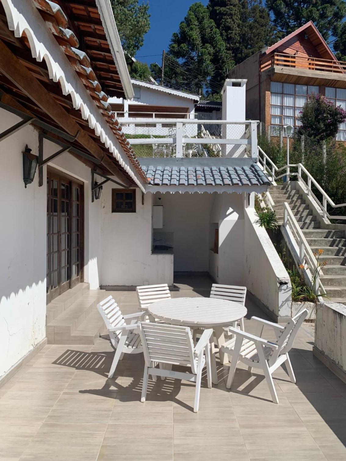Casa centro Capivari 700m distância