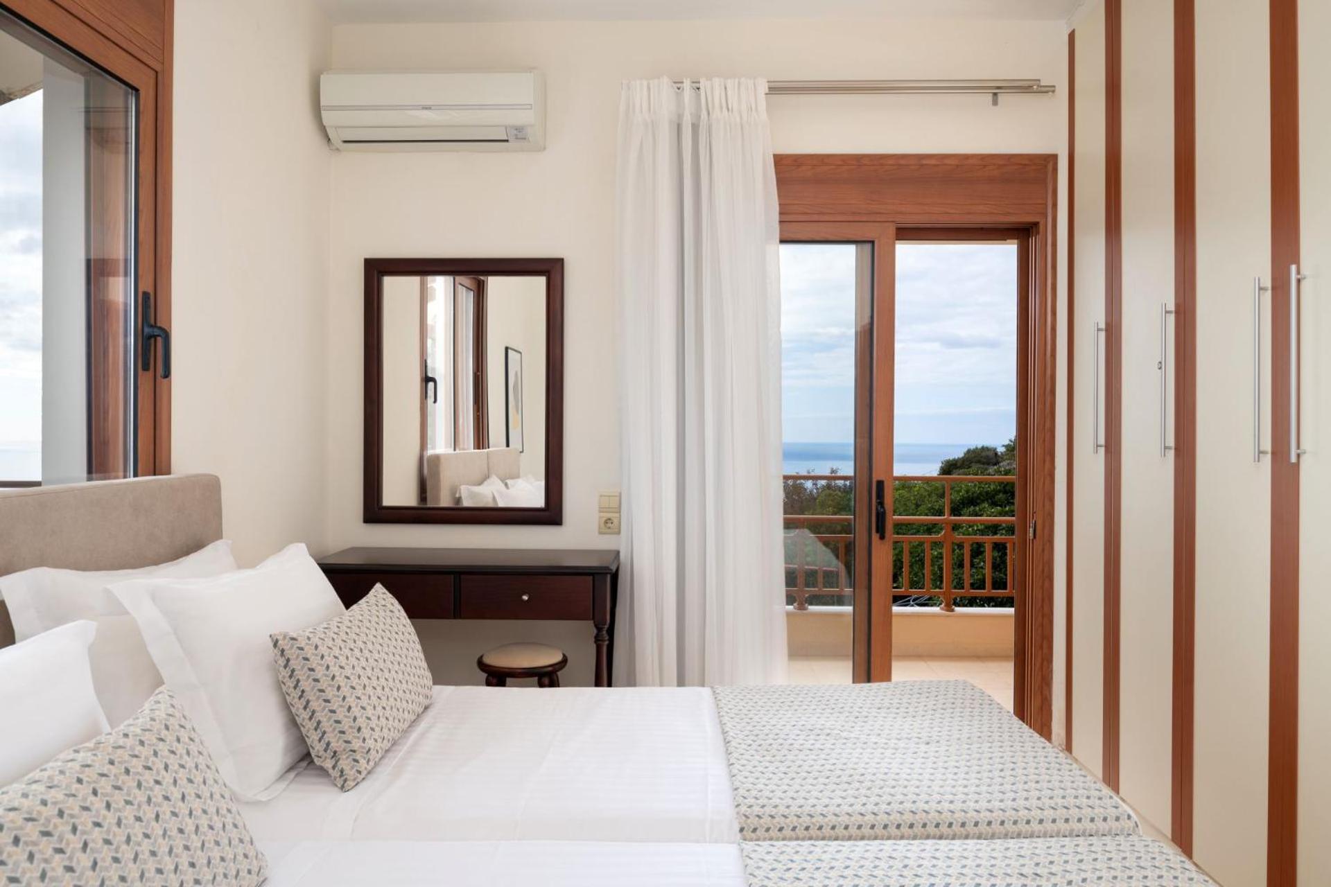 Triopetra Luxury Villas Panagia